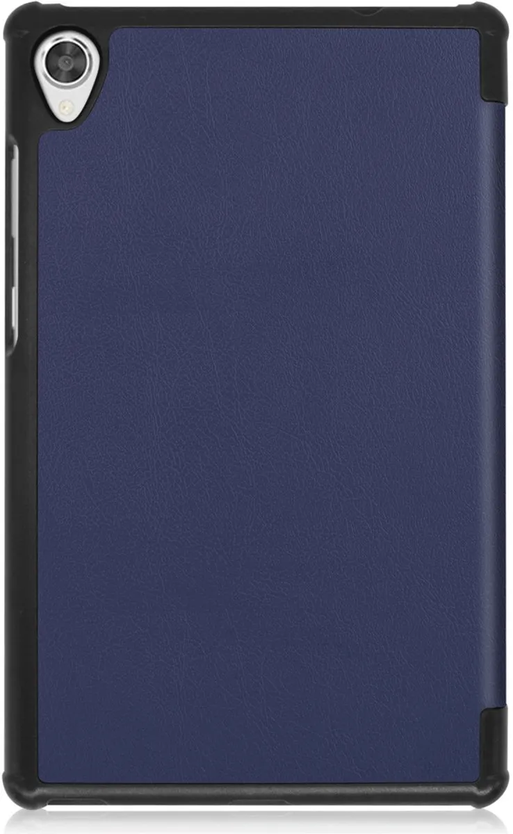 Imoshion SH00011019 Tablethoes - Lenovo Tab M8 - Donkerblauw
