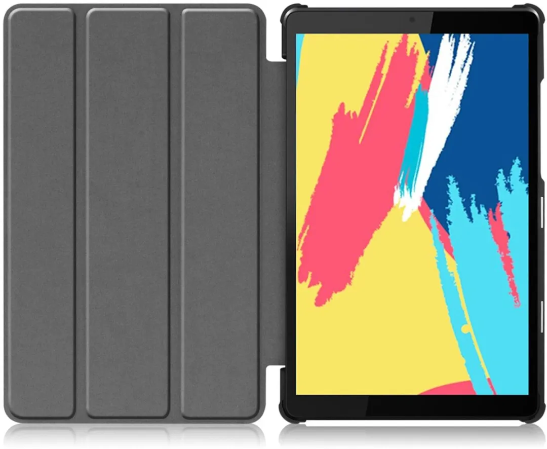 Imoshion SH00011019 Tablethoes - Lenovo Tab M8 - Donkerblauw