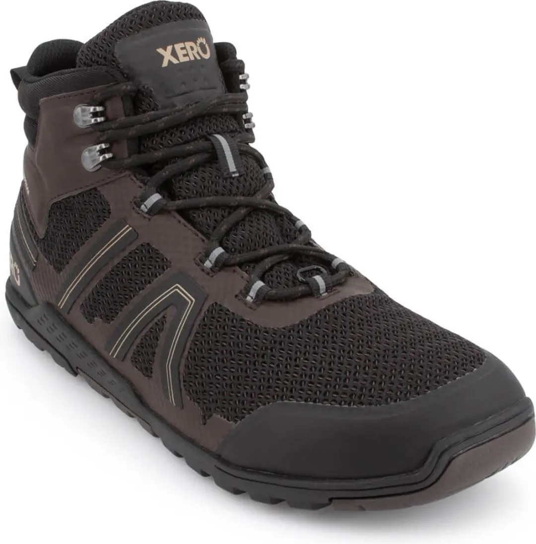 Xero Shoes Xcursion Fusion Barefoot Hiking Schoen - Bison - afbeelding 6 van 6