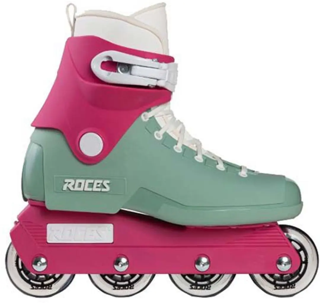 Roces 1992 Inline Skates Groen,Roze EU 40