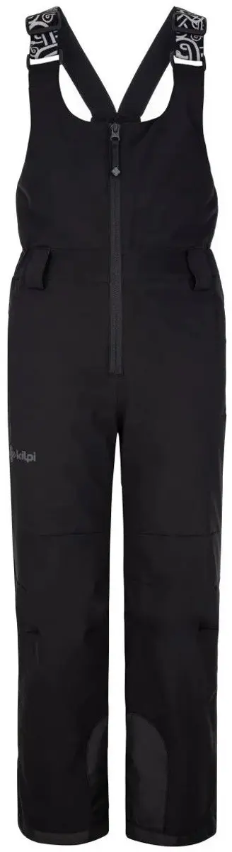 Kilpi Charlie Baby Skibroek - Zwart/Grijs - afbeelding 4 van 4