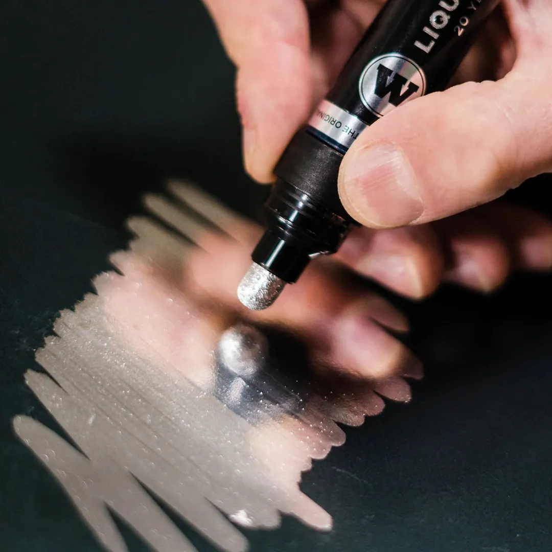 Molotow Liquid Chrome Marker Set 3 Stuks