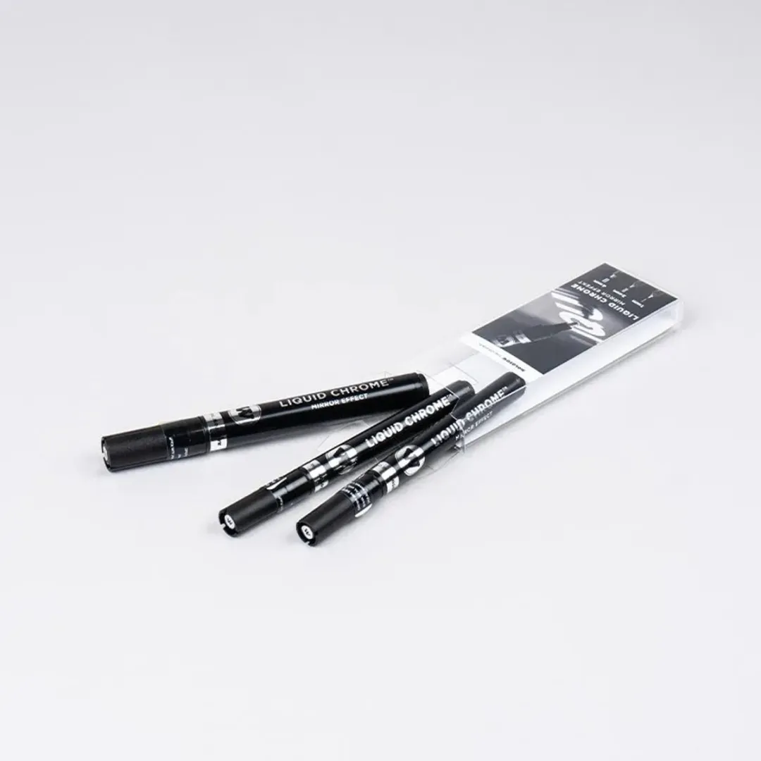 Molotow Liquid Chrome Marker Set 3 Stuks