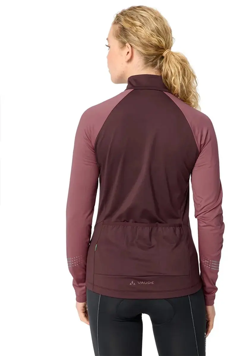 Vaude Posta Tricot III Damestrui - Dark Oak - afbeelding 2 van 4