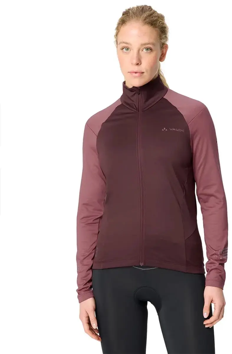 Vaude Posta Tricot III Damestrui - Dark Oak - afbeelding 4 van 4