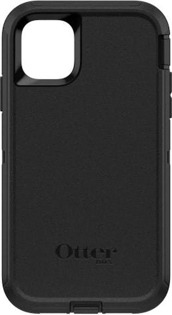 OtterBox Defender Case 77-62457 - iPhone 11 - Zwart