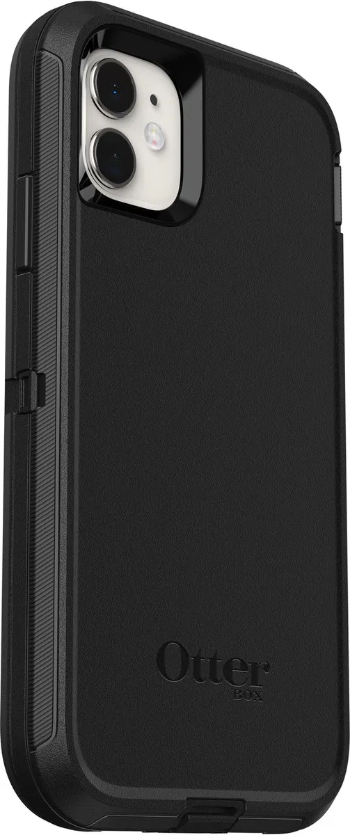 OtterBox Defender Case 77-62457 - iPhone 11 - Zwart
