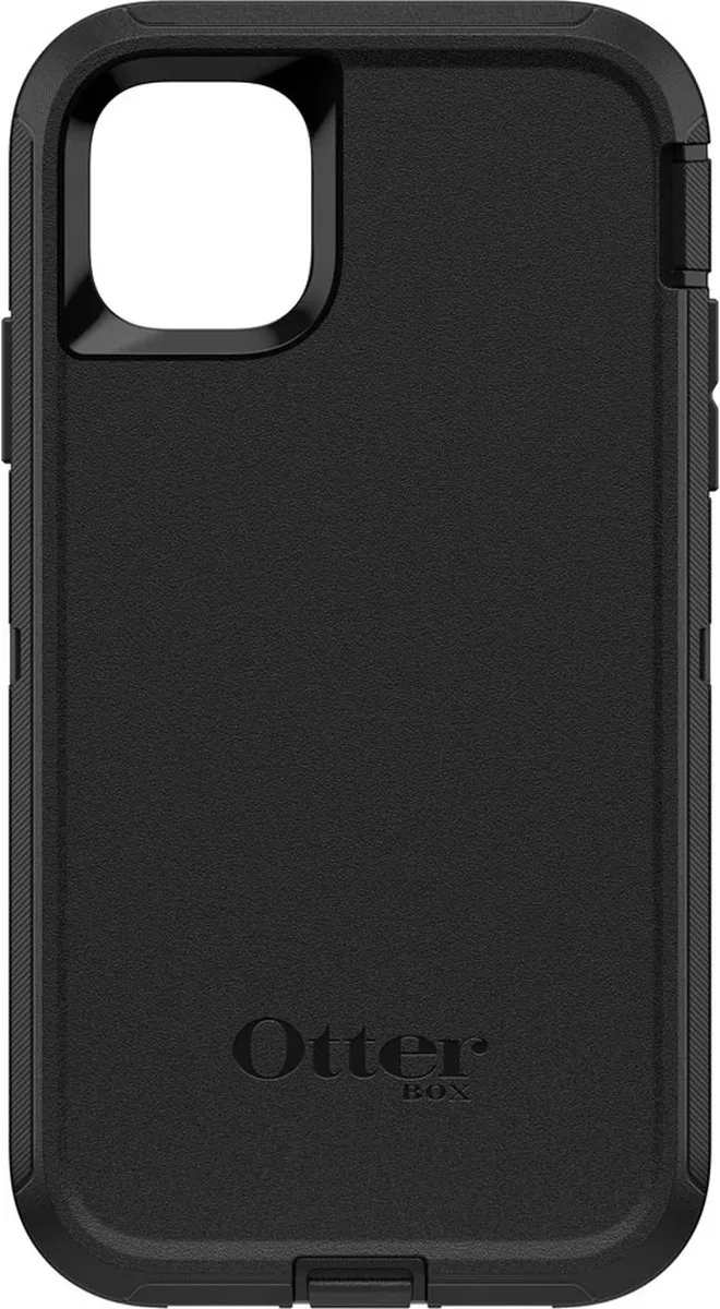 OtterBox Defender Case 77-62457 - iPhone 11 - Zwart - afbeelding 6 van 6