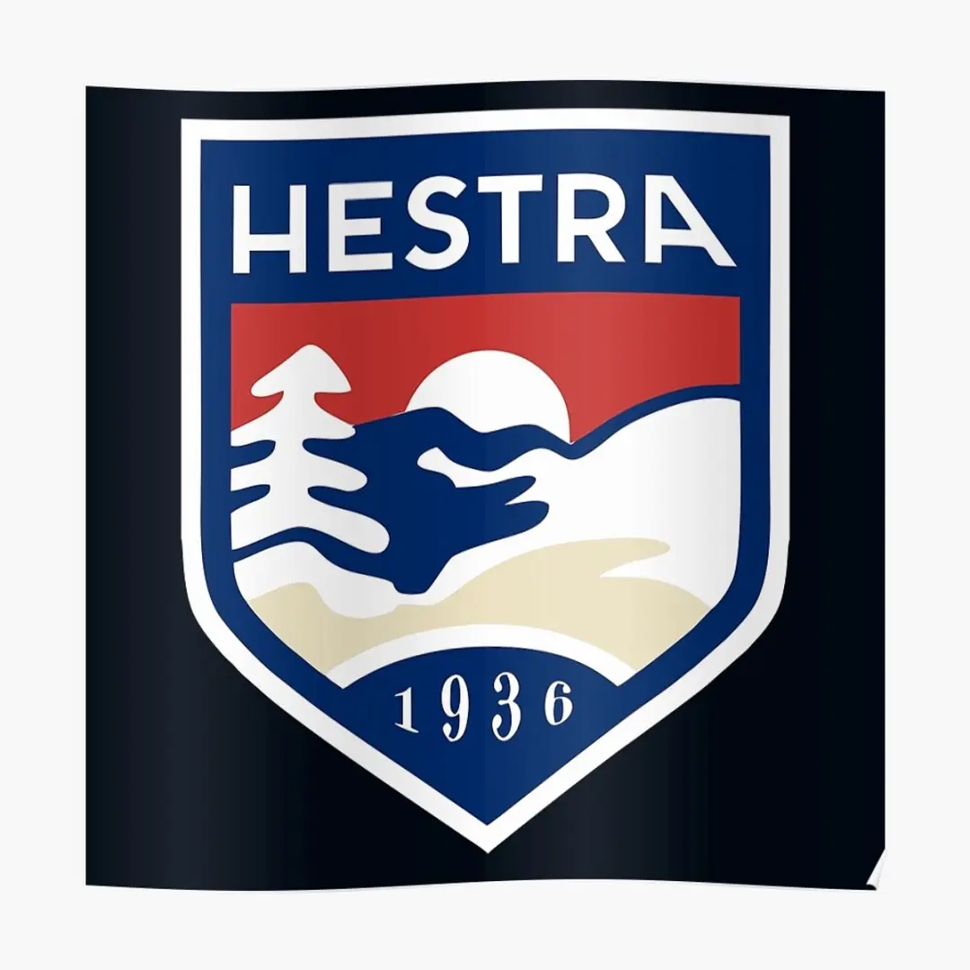 Hestra Army Leather Heli 3-Finger Skihandschoenen - Navy - afbeelding 3 van 6
