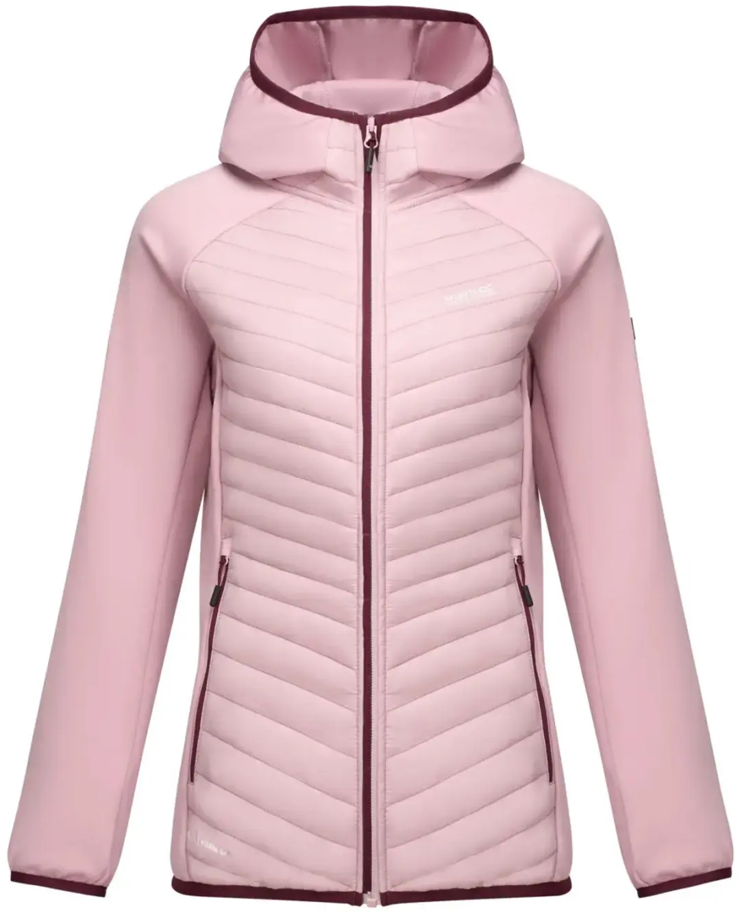 Regatta Anderson Hybrid Jas Roze 38 Vrouw