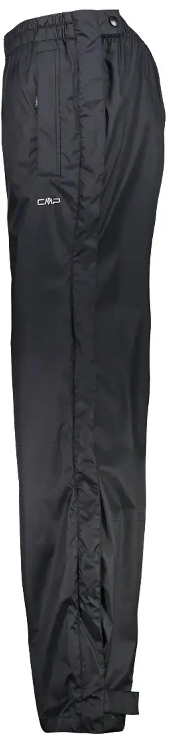CMP Rain Comfort Fit Regenbroek - Zwart - afbeelding 5 van 6