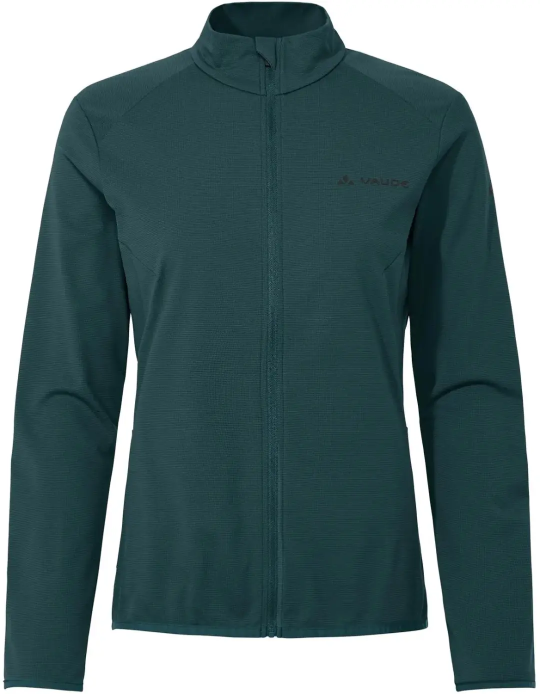 Vaude Matera Ls Ii Sweatshirt Groen 40 Vrouw