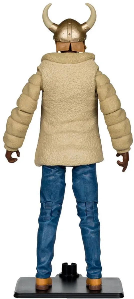 McFarlane Toys Flavor Flav Action Figure - 16cm - Multi