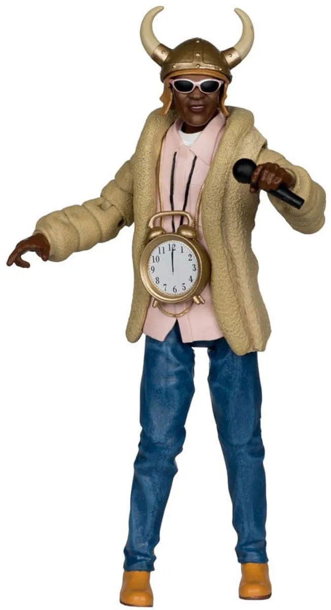 McFarlane Toys Flavor Flav Action Figure