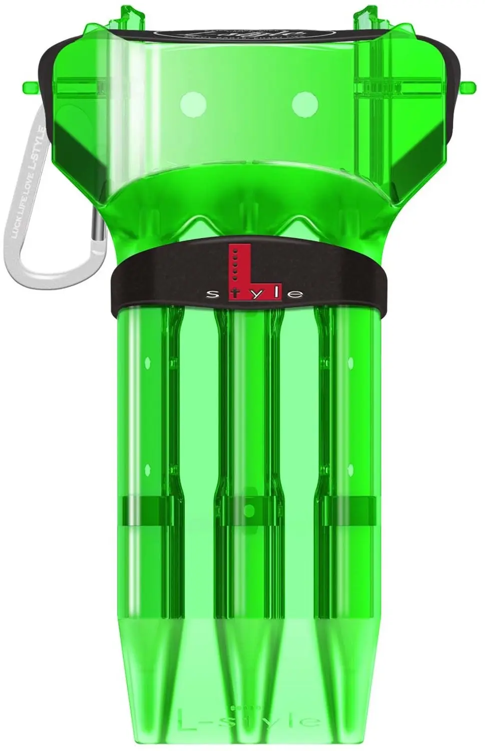 L-Style Krystal One Green v2