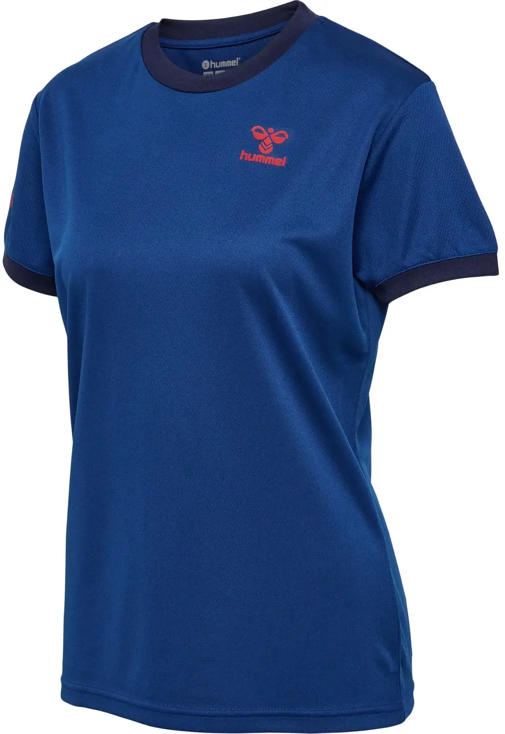 hummel Dames Sportshirt Q4 Poly