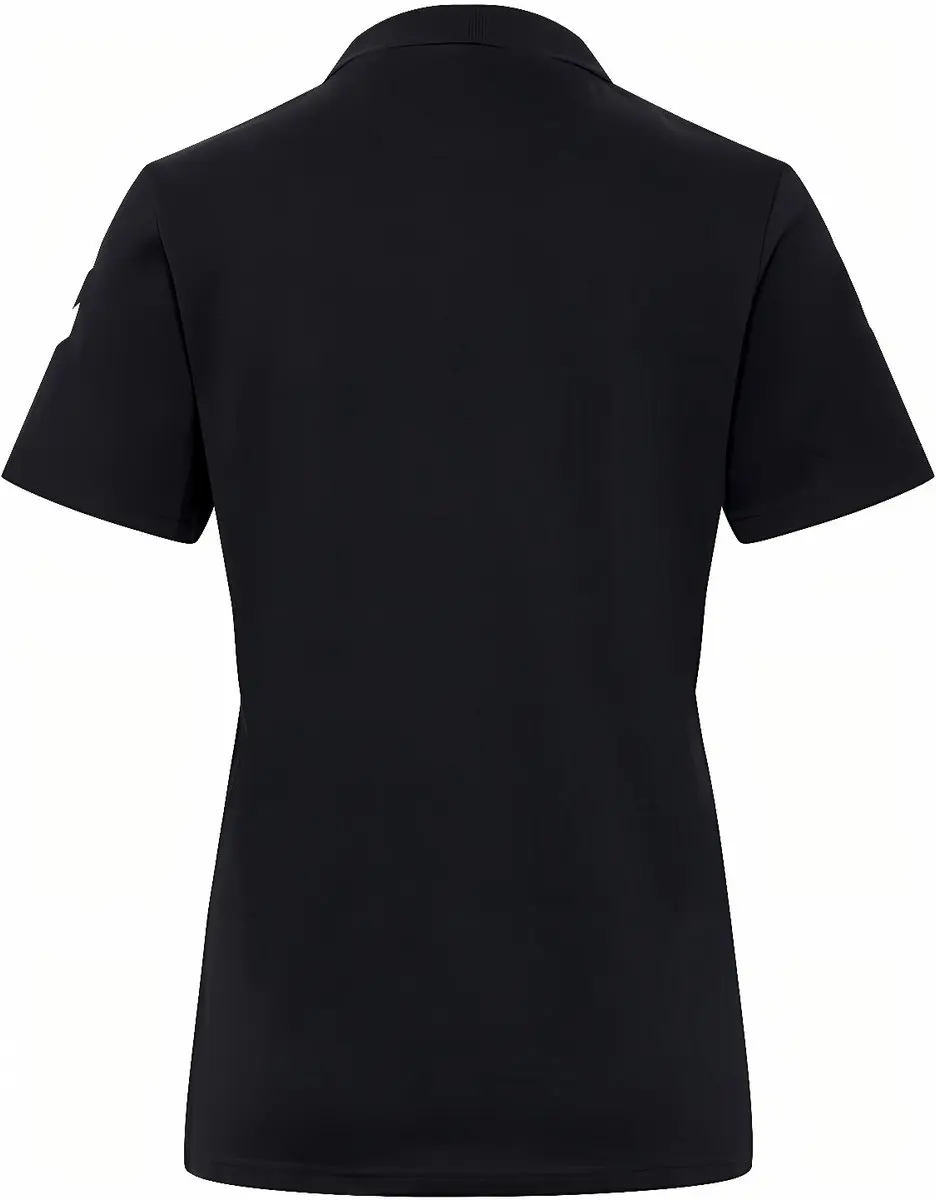 hummel hmlGO Damespolo - Zwart - M - afbeelding 3 van 3
