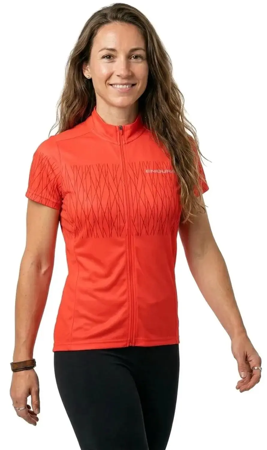 Endura Hummvee Ray Damestrui - Pomegranate - L - afbeelding 5 van 5