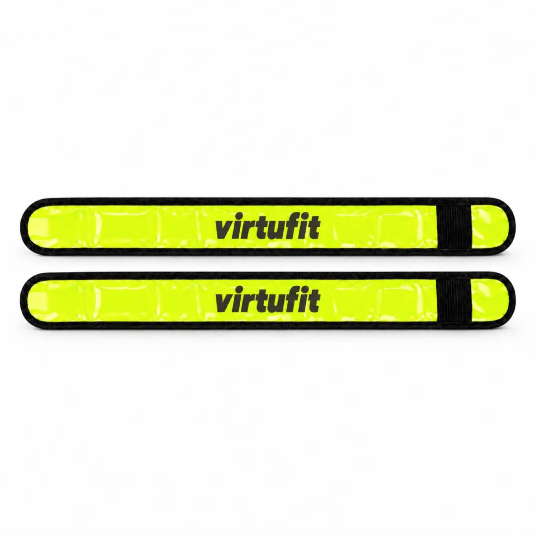 VirtuFit Reflecterende Band - 2 stuks - afbeelding 2 van 6