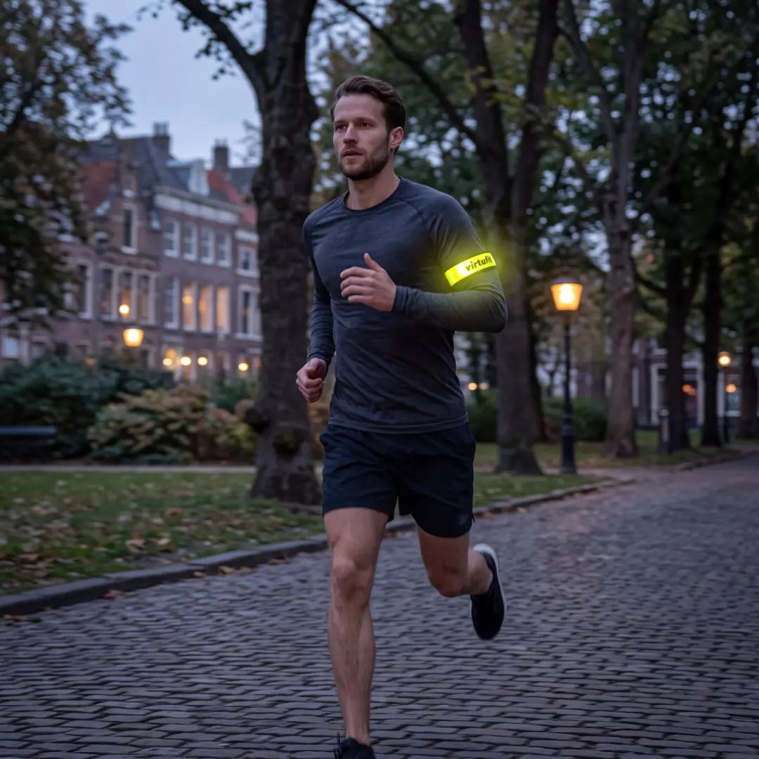 VirtuFit Reflecterende Band - 2 stuks - afbeelding 3 van 6
