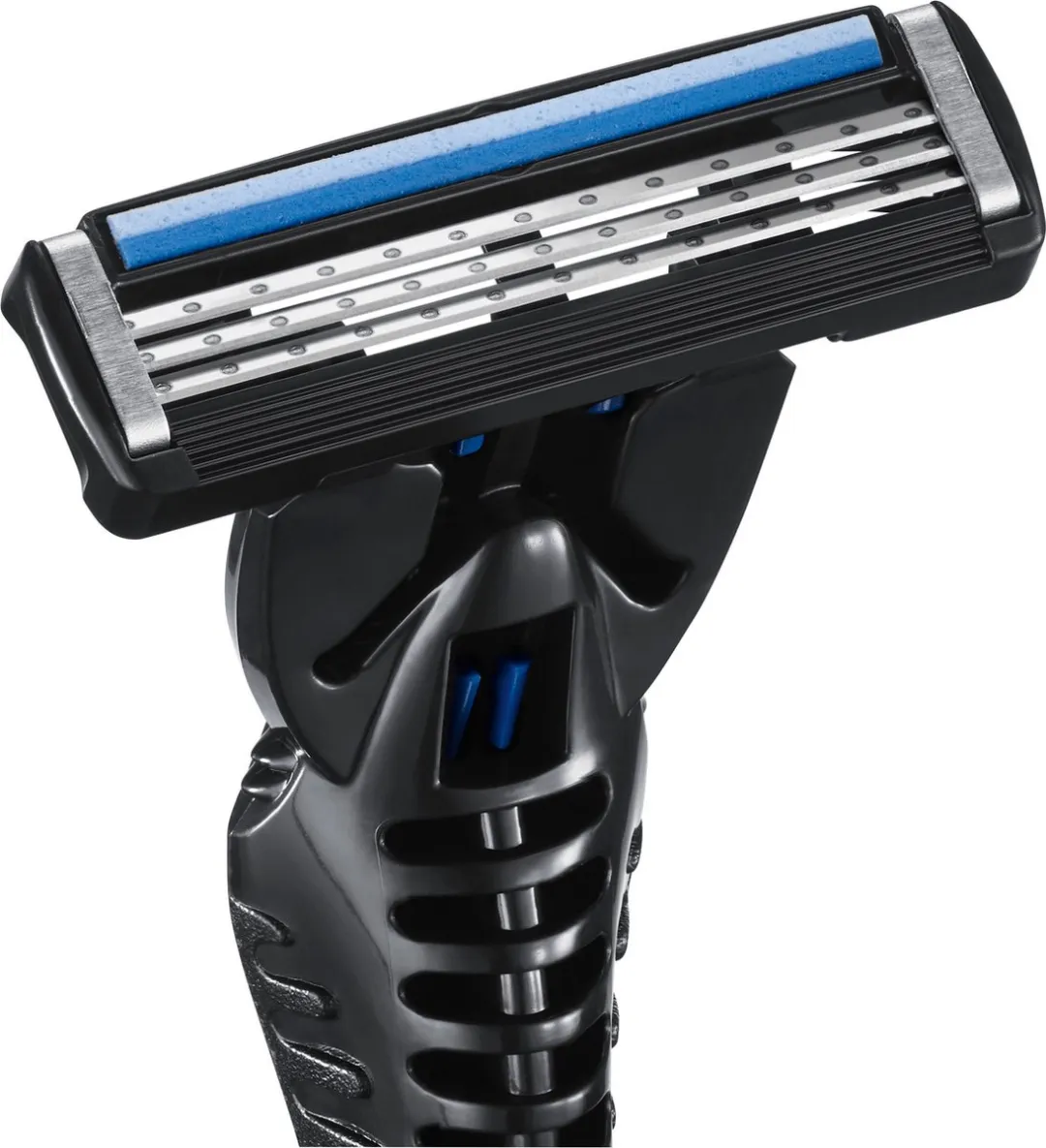 BIC Hybrid 3 Flex Scheermesjes - 3 Titanium Bladen - 8 Navullingen