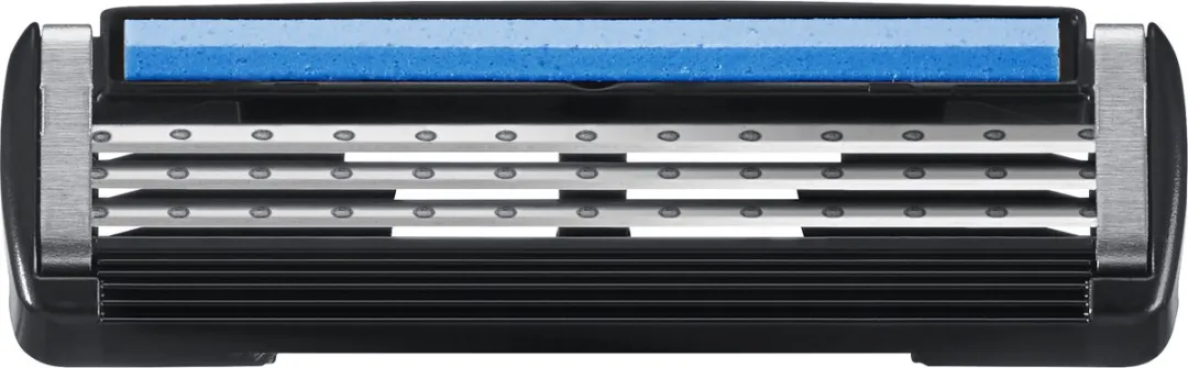 BIC Hybrid 3 Flex Scheermesjes - 3 Titanium Bladen - 8 Navullingen