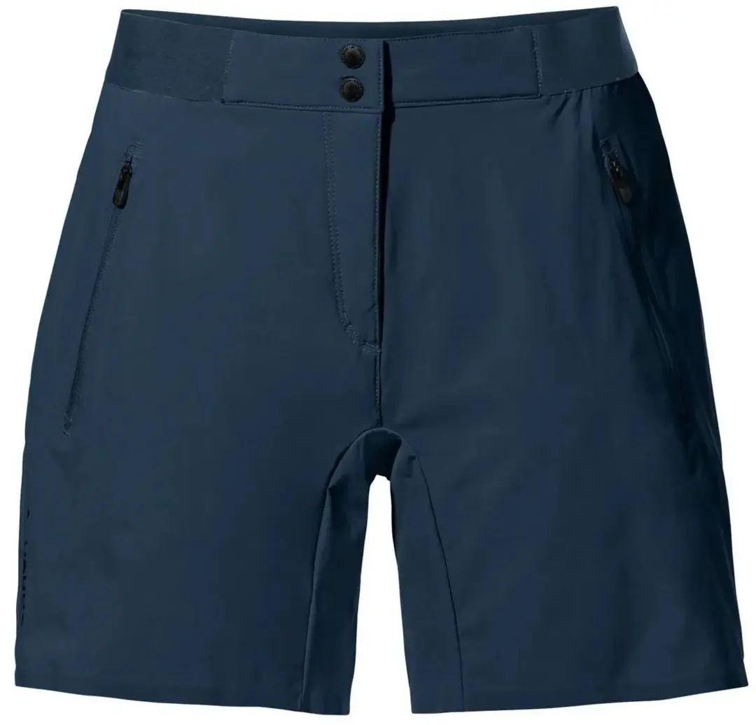 Vaude Scopi II Dames Short - Dark Sea - afbeelding 3 van 4