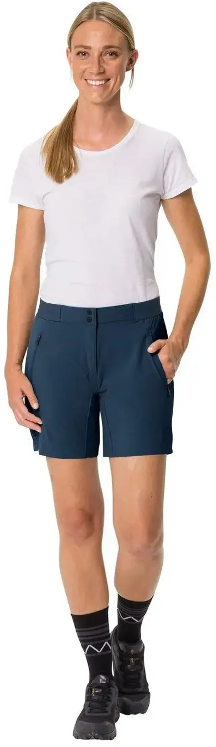 Vaude Scopi II Dames Short - Dark Sea - afbeelding 4 van 4