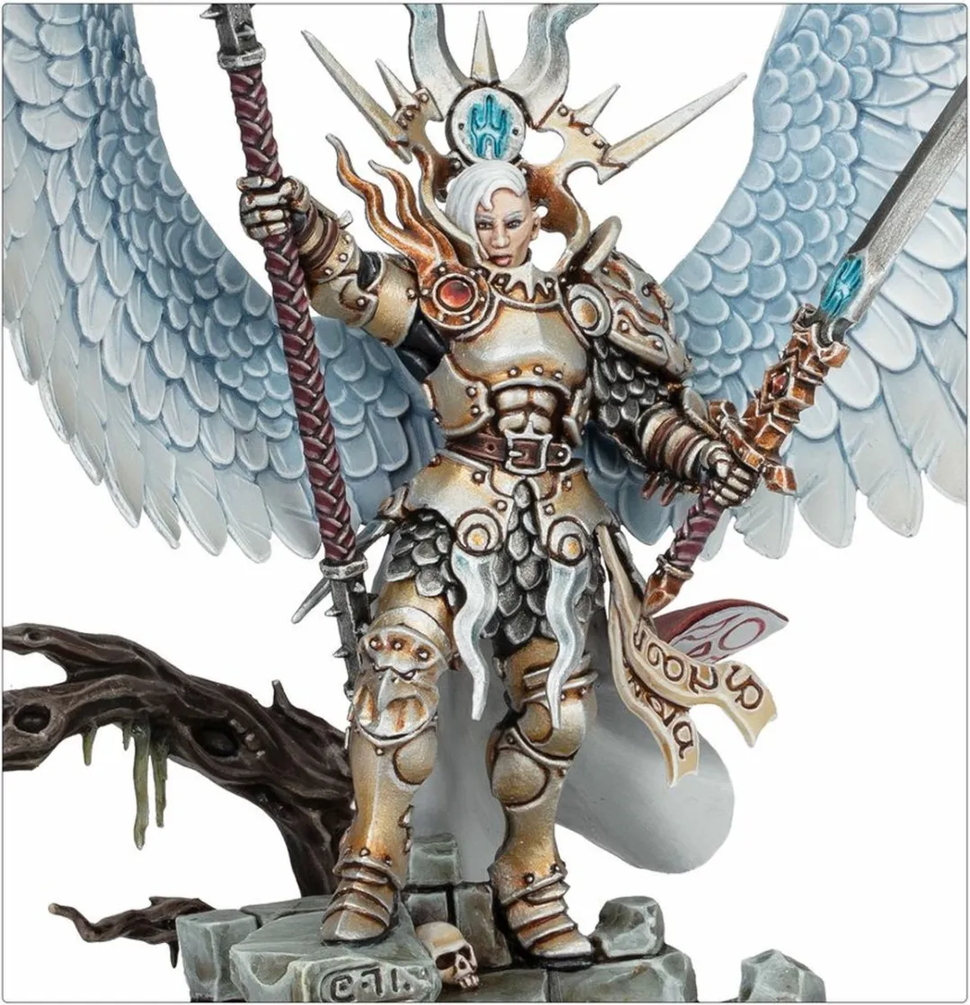 Games Workshop Spearhead Stormcast Eternals 16 Miniaturen