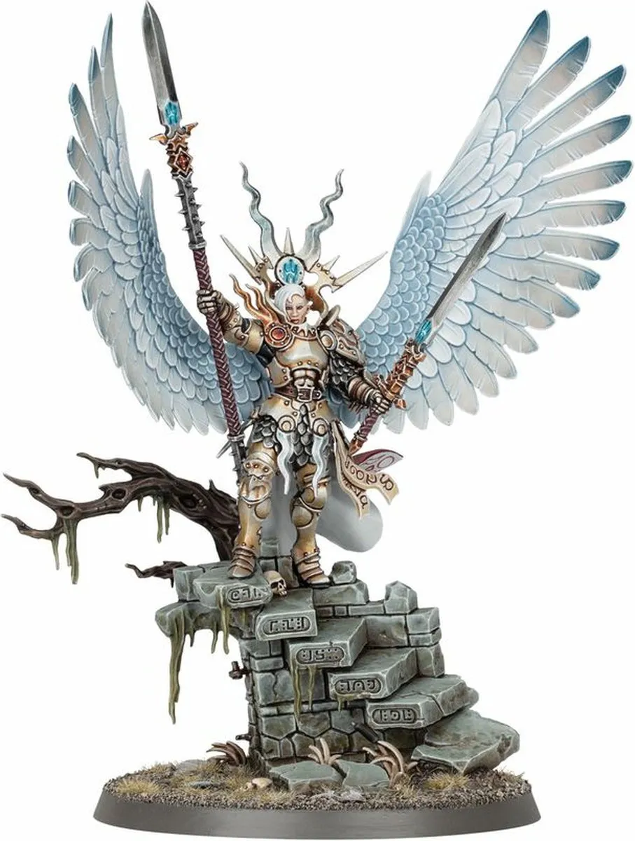 Games Workshop Spearhead Stormcast Eternals 16 Miniaturen