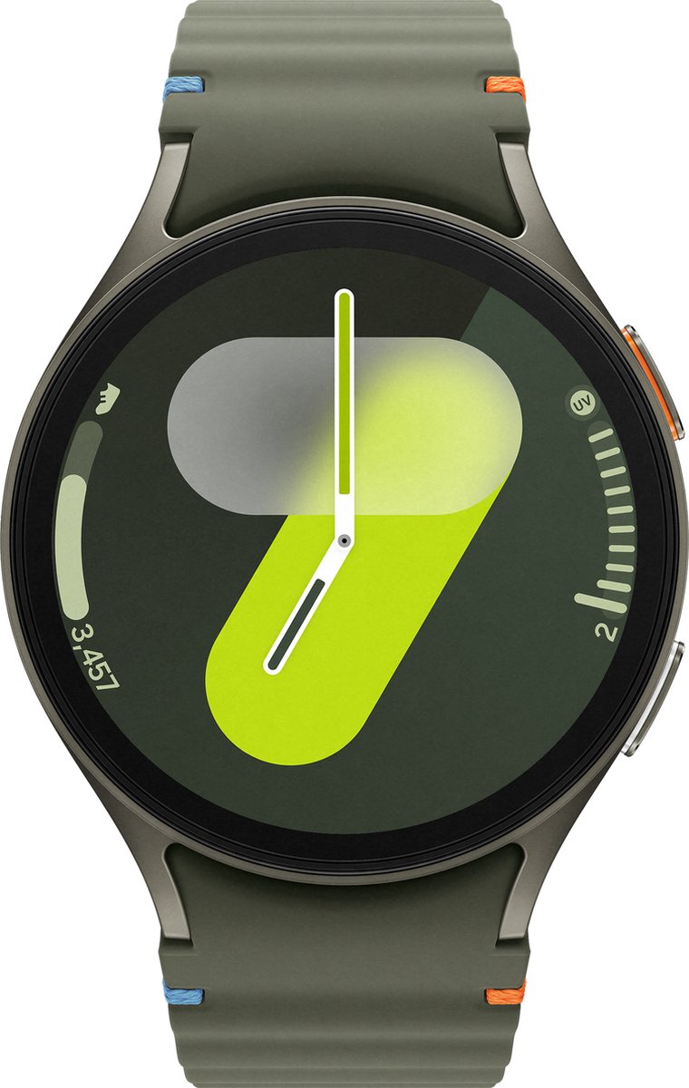 Samsung Galaxy Watch7 - smartwatch - 44mm - E-simkaart - Green