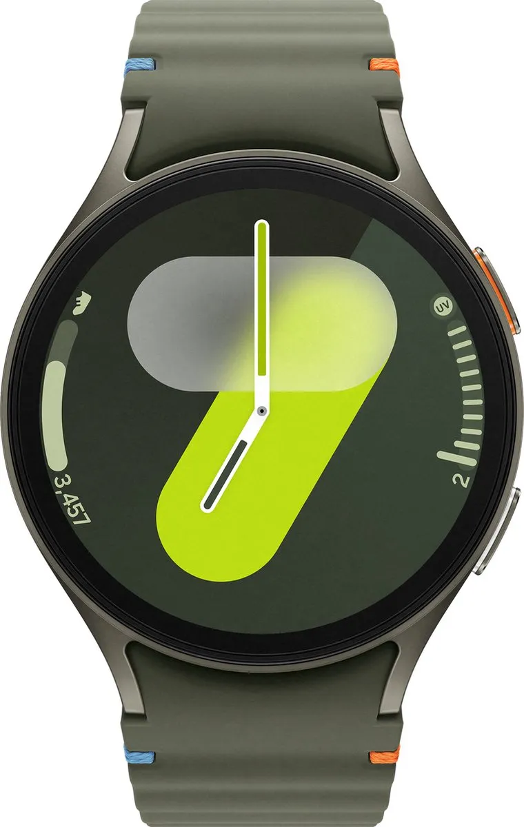 Samsung Galaxy Watch7 44mm - Smartwatch - Groen
