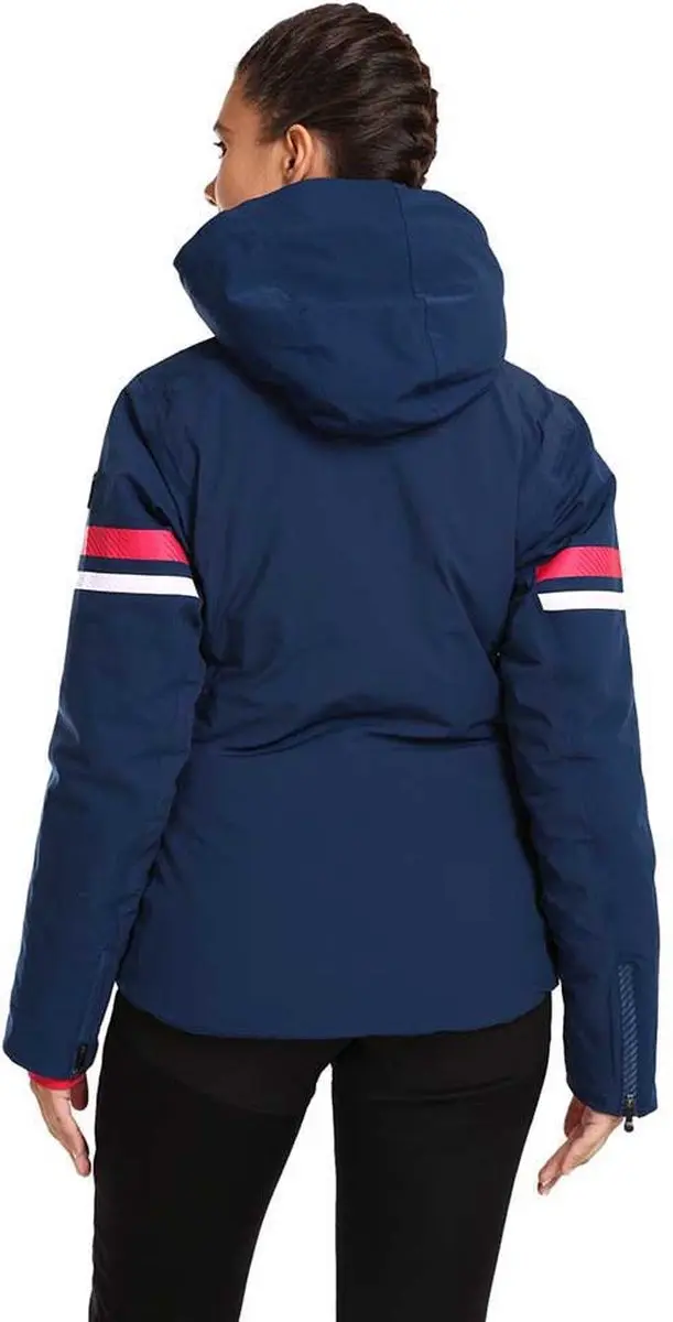 Kilpi Lorien Dames Ski Jas - Blauw - afbeelding 2 van 6