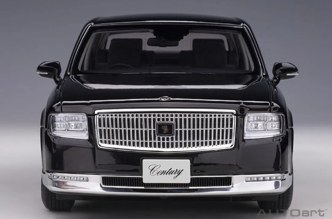 Toyota Century 2018 Modelauto 1:18 - Multicolor