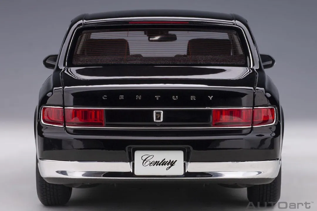 Toyota Century 2018 Modelauto 1:18 - Multicolor
