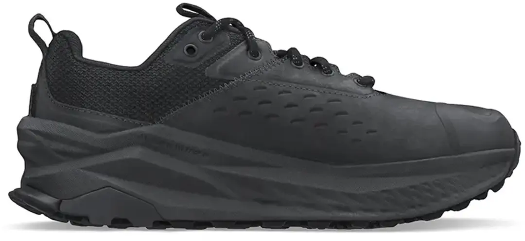 Altra Olympus 6 Hike Low Gore-Tex Trailschoen - Zwart - afbeelding 2 van 3