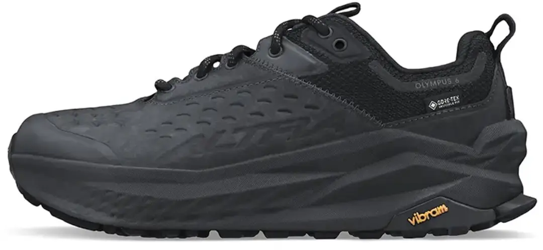 Altra Olympus 6 Hike Low Gore-Tex Trailschoen - Zwart - afbeelding 3 van 3
