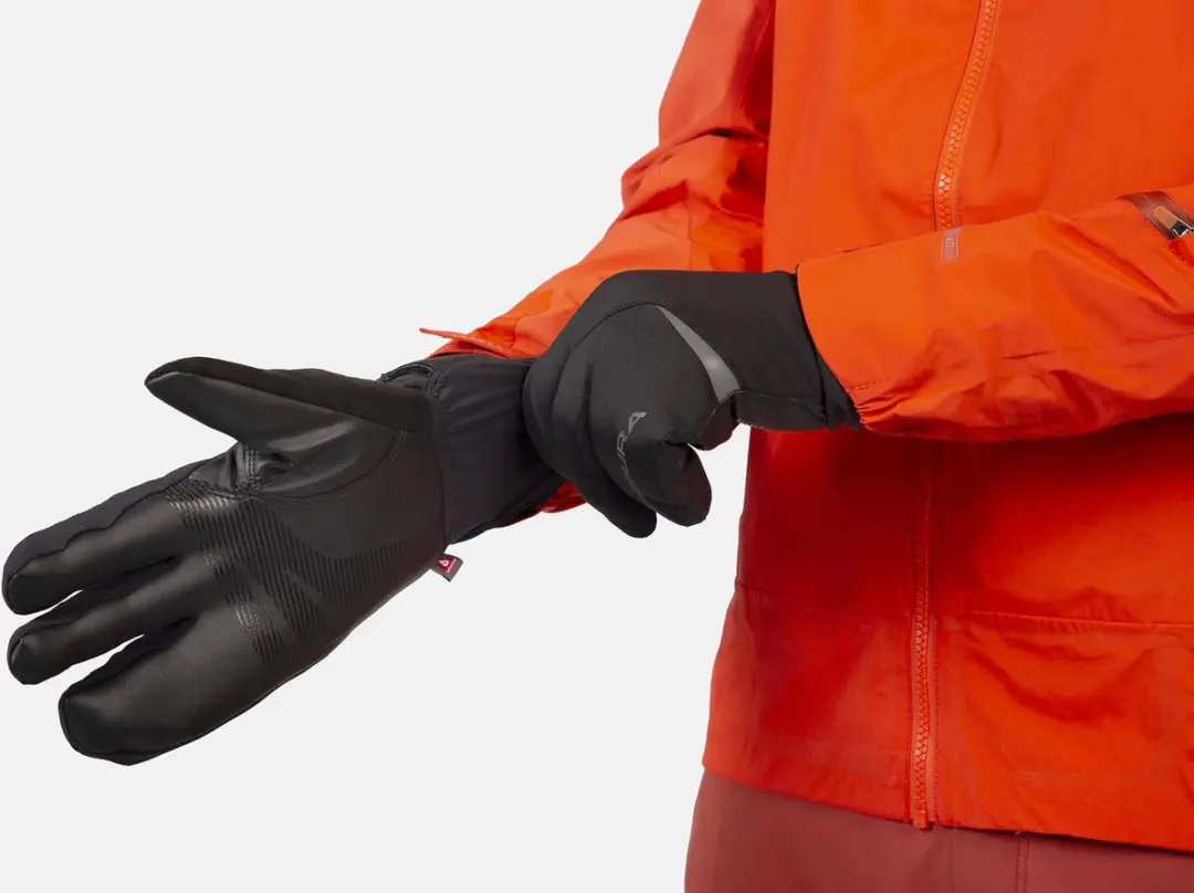 Endura Freezing Point Lobster Wanten - Zwart - XL - afbeelding 2 van 3
