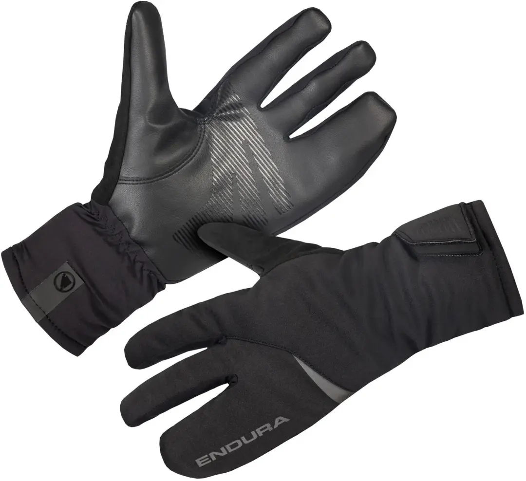 Endura Freezing Point Lobster Wanten - Zwart - XL - afbeelding 3 van 3
