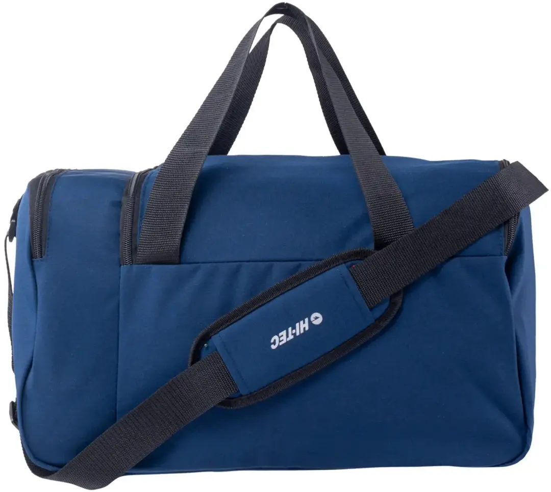 Hi-Tec Sporti Sporttas - Blauw - afbeelding 2 van 2