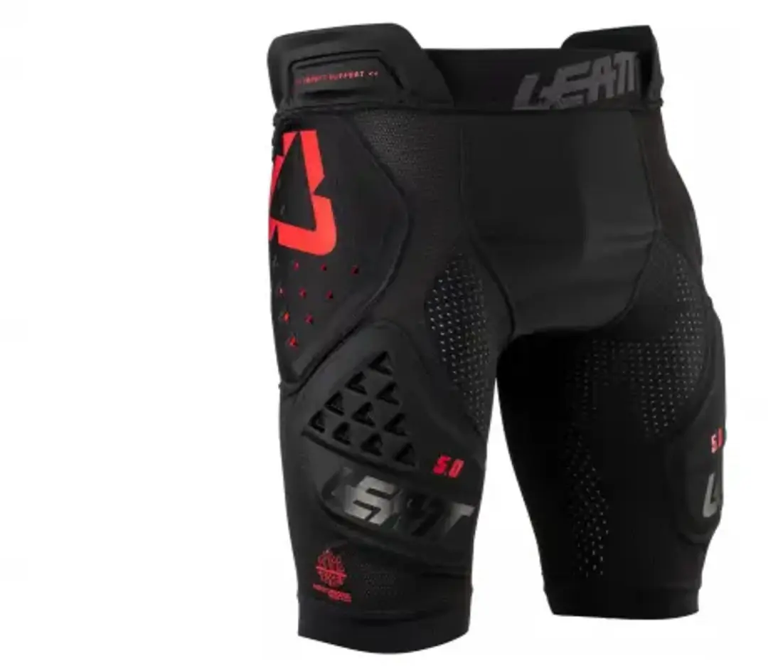 Leatt Impact 3DF 5.0 Protector Shorts - afbeelding 6 van 6