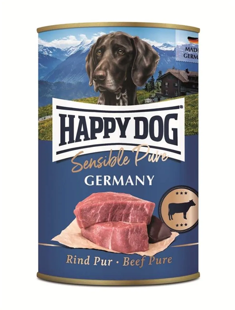 Happy Dog Sensible Pure Rundvlees