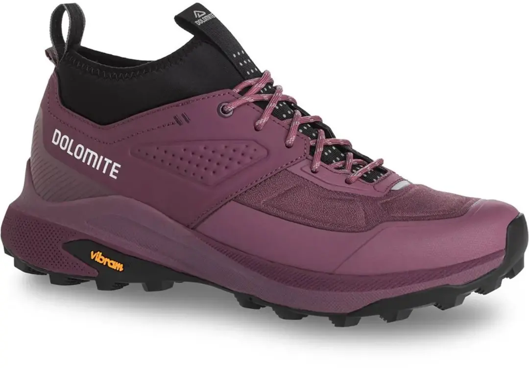 Dolomite Nibelia Warm Wandelschoenen Roze EU 38 2/3 Vrouw