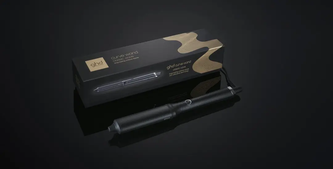 Curve Wand Classic Wave