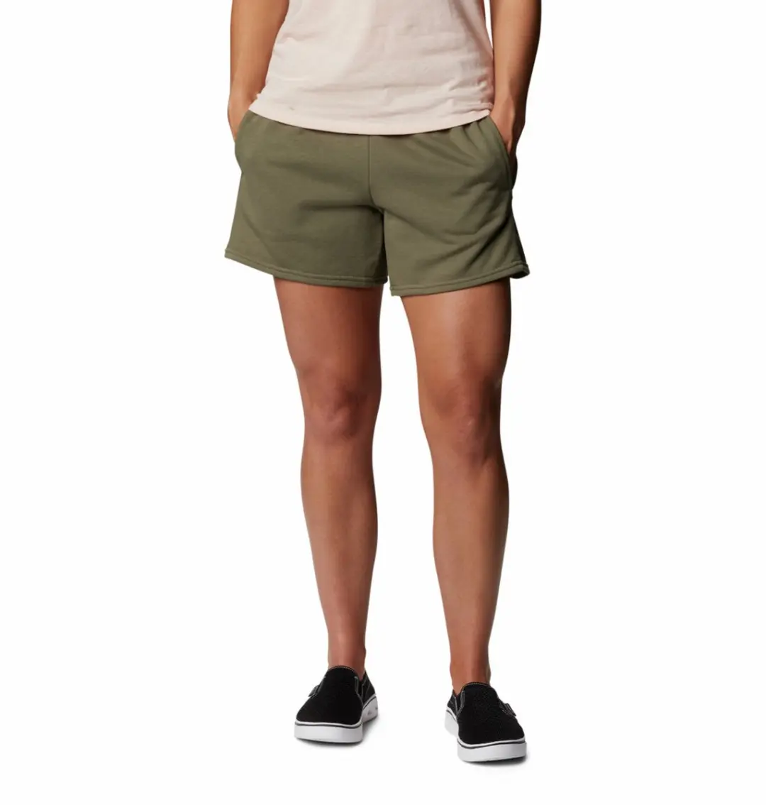 Columbia Logo II French Terry dames shorts