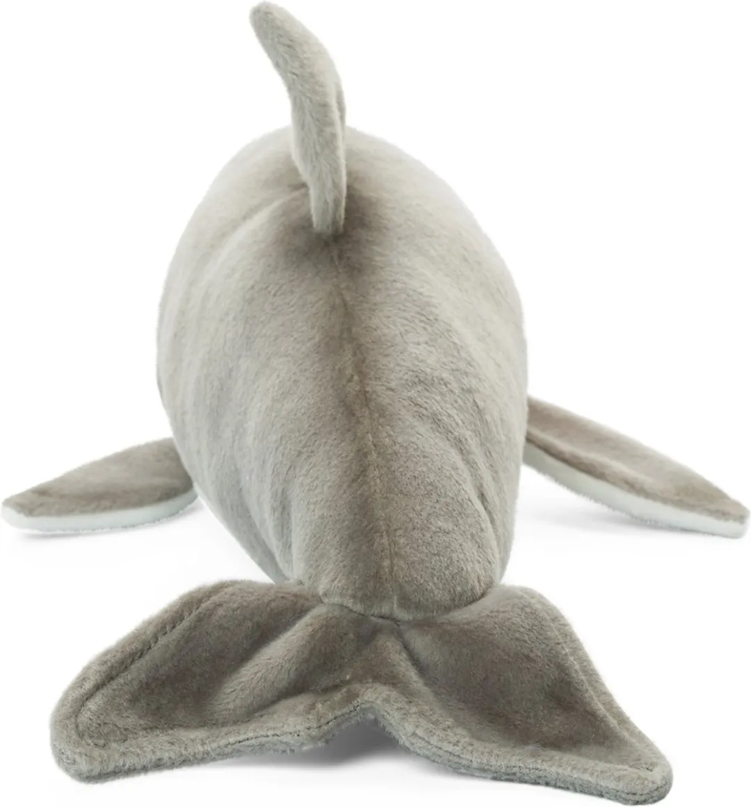 Bon Ton Toys WWF Dolfijn - 40 cm Grijs