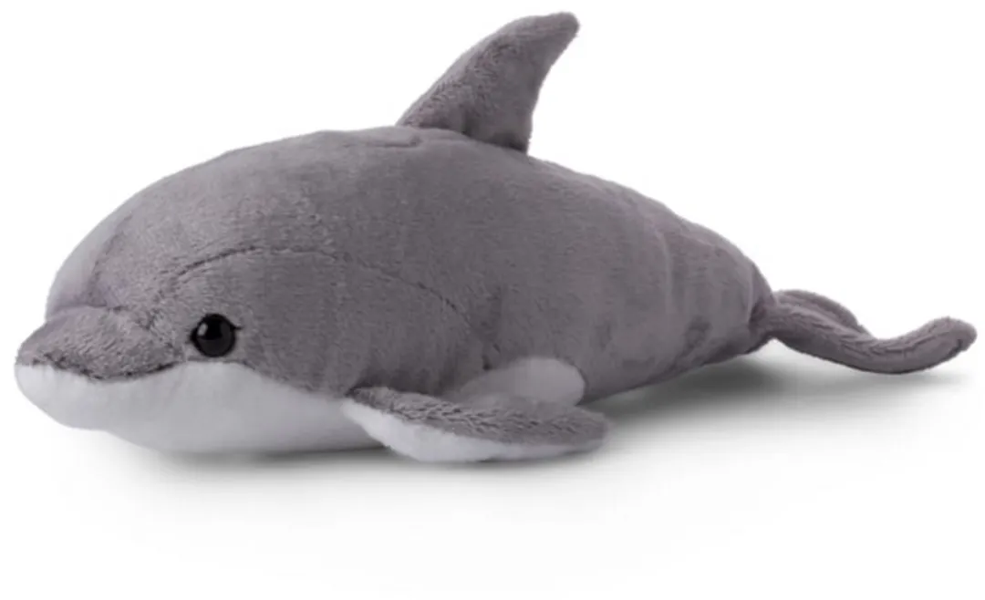 Bon Ton Toys WWF Dolfijn - 40 cm Grijs