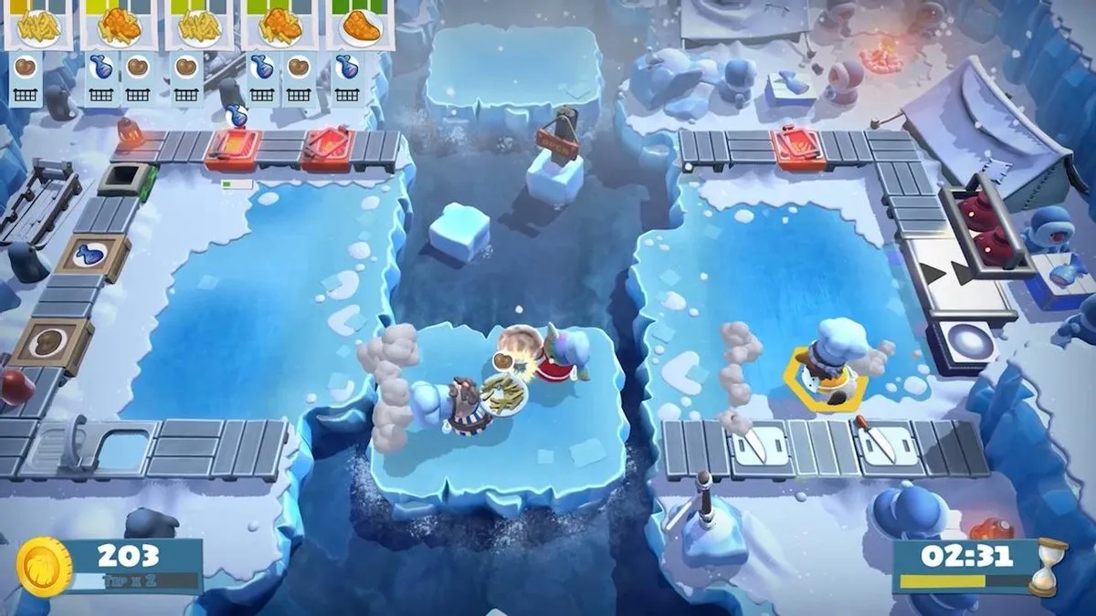 Plaion Overcooked All You Can Eat Edition - PS4