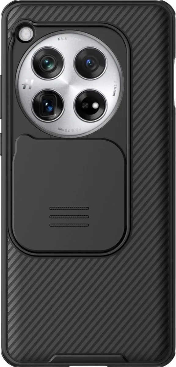 Nillkin CamShield Pro Hoesje OnePlus 12