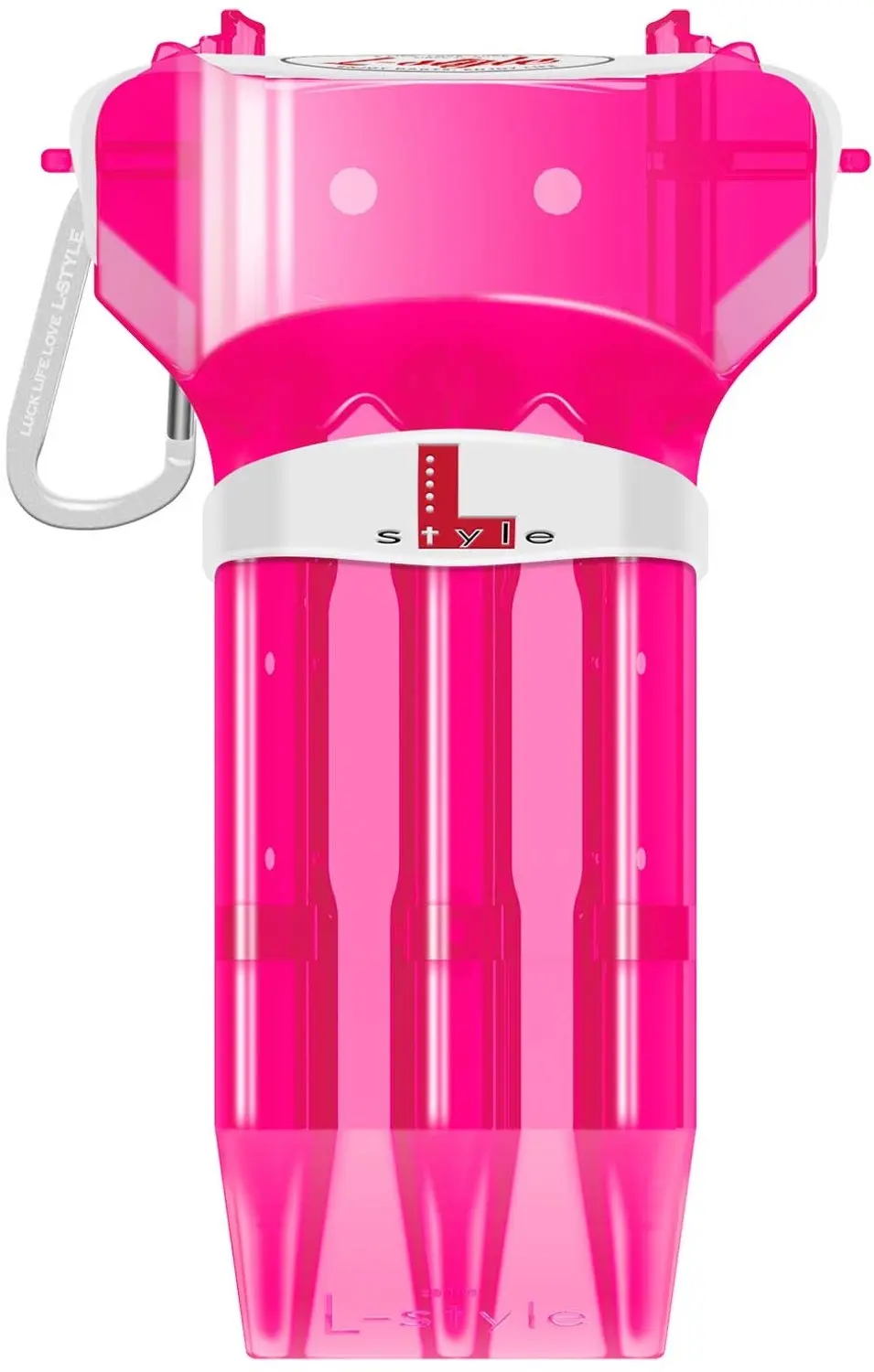 L-Style Krystal One Pink v2